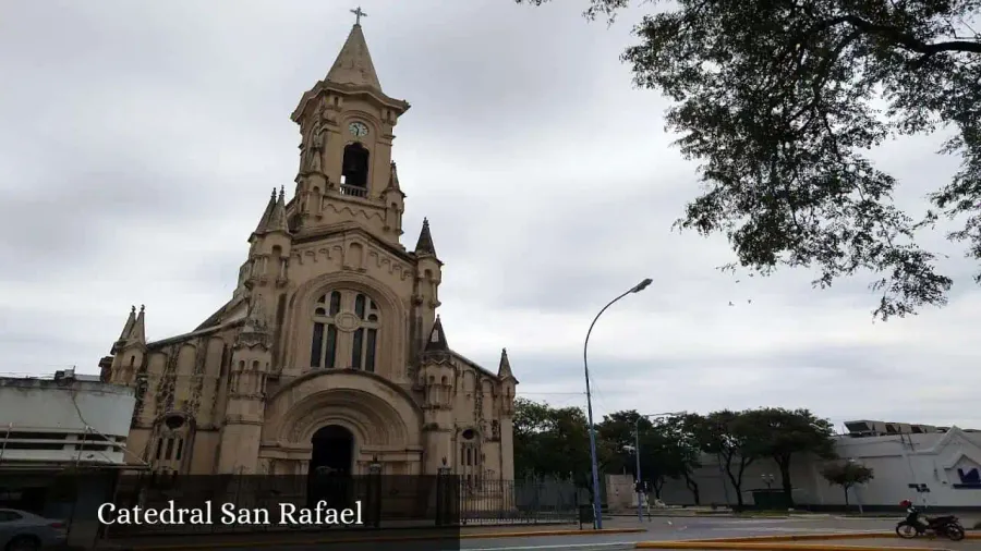 Catedral San Rafael Arcángel
