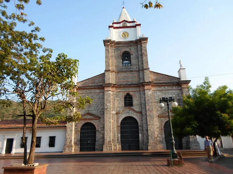 Catedral de Nuestra Señora del Rosario