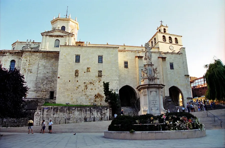 Catedral de Santander
