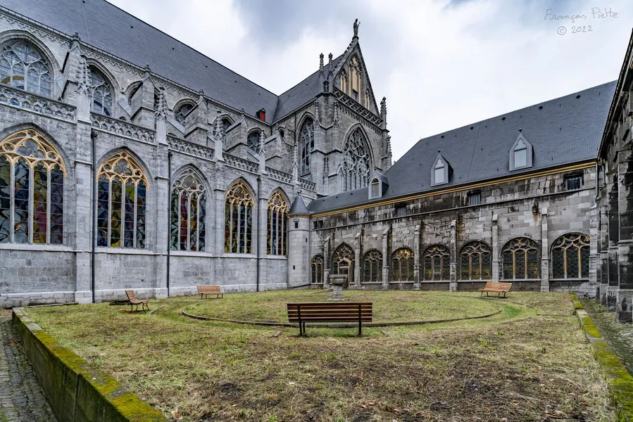 Cathédrale Saint-Paul (Liège Cathedral)