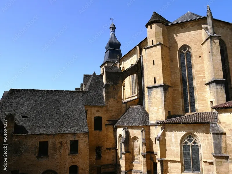 Cathédrale Saint-Sacerdos de Sarlat