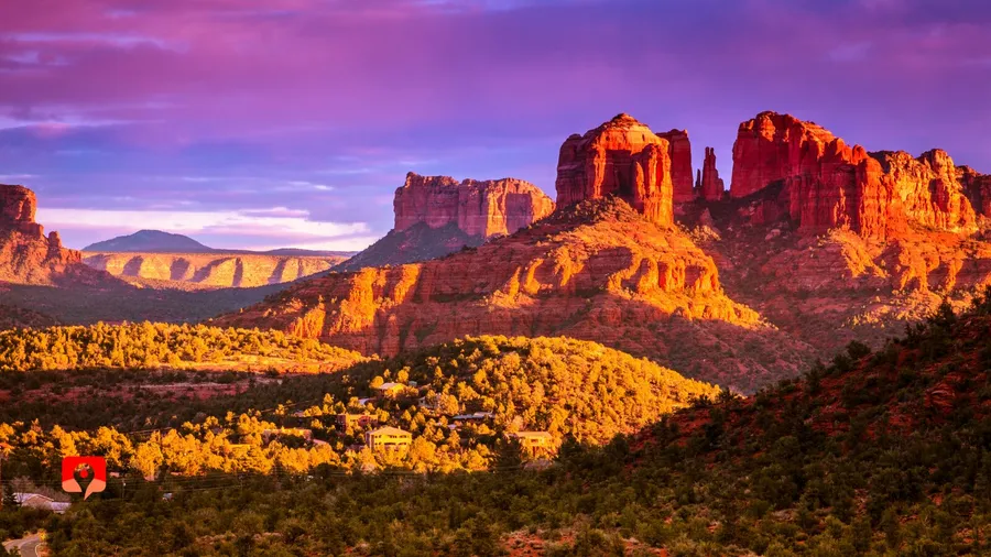 Cathedral Rock