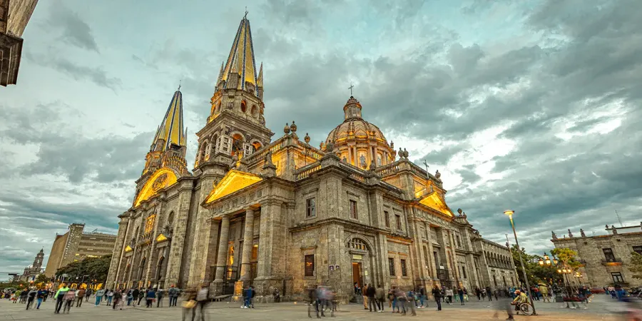 Cathedral of Guadalajara
