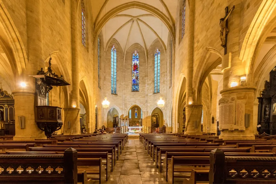 Cathedral of Saint-Sacerdos
