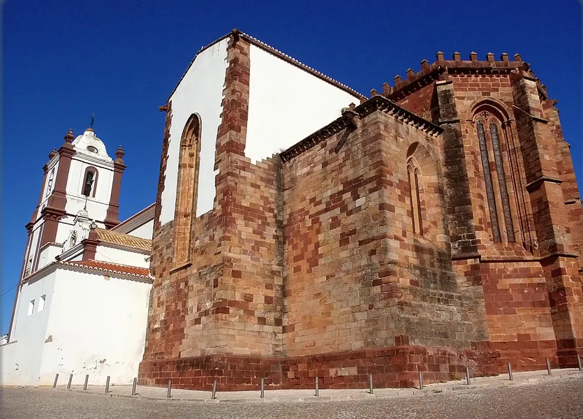 Cathedral of Silves