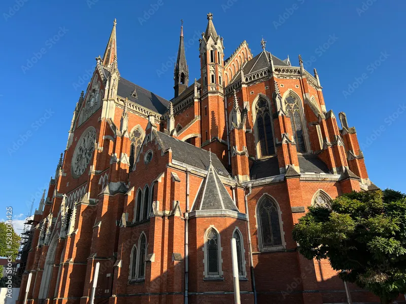 Cathedral of St. Peter and St. Paul
