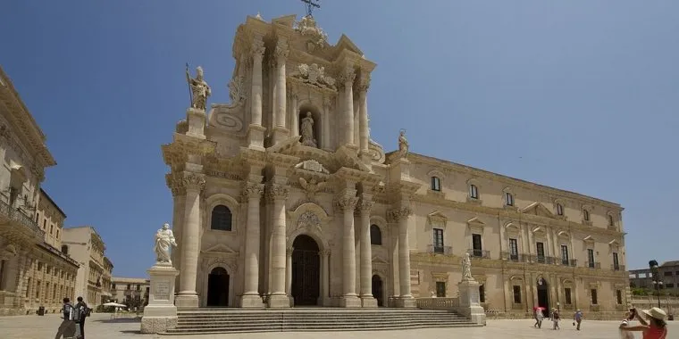 Cathedral of Syracuse