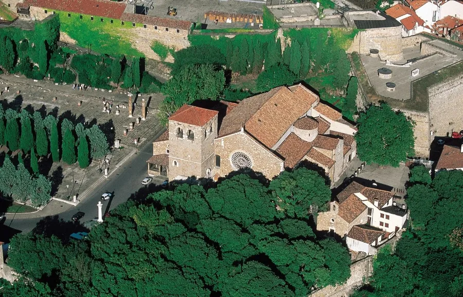 Cattedrale di San Giusto