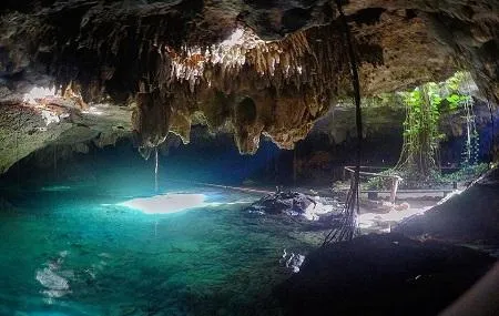 Cenote Chaak Tun