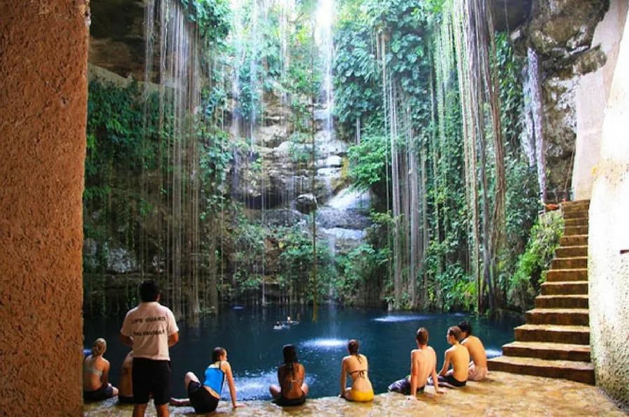 Cenote Chichen