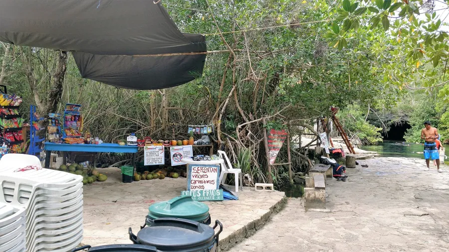 Cenote Cristalino