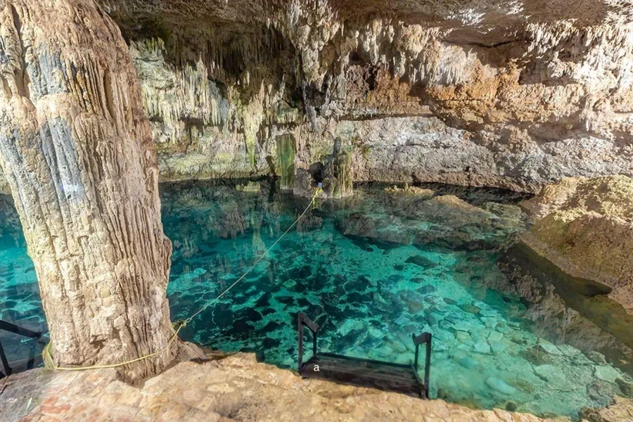 Cenote Macanxoc