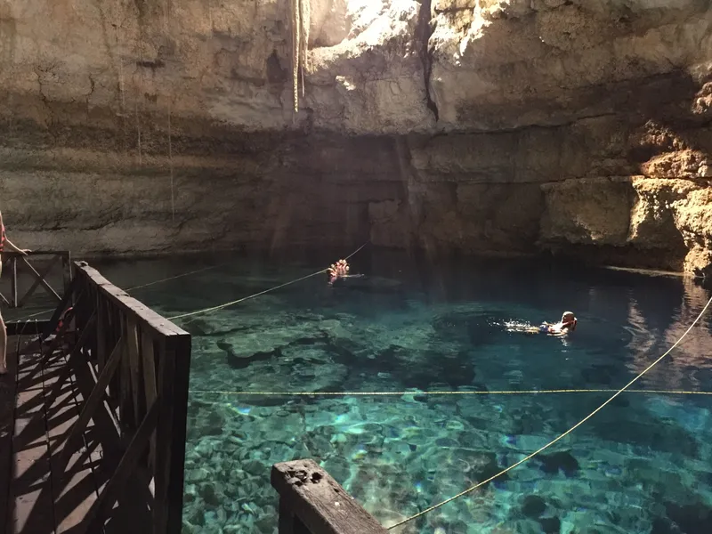Cenote Multum-Ha