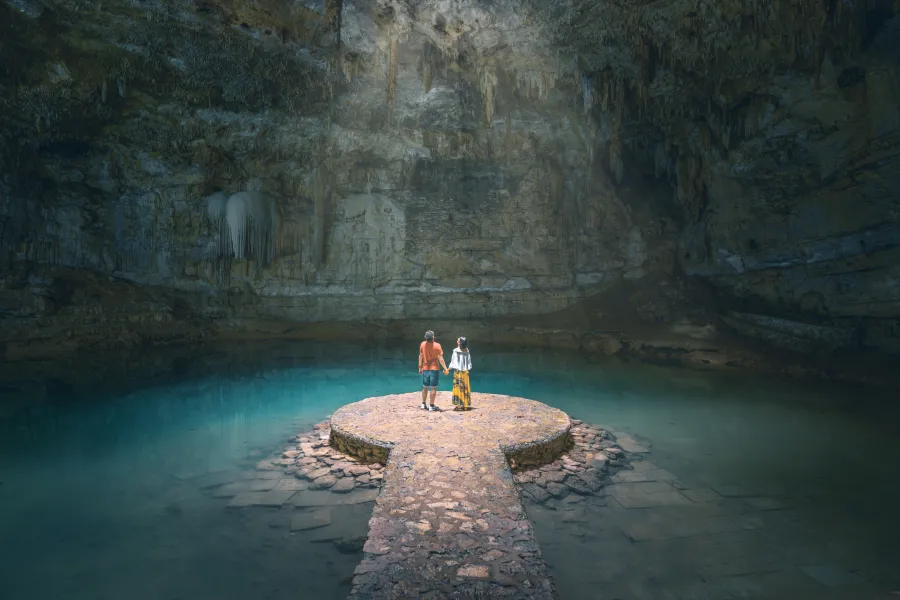 Cenote Suytun