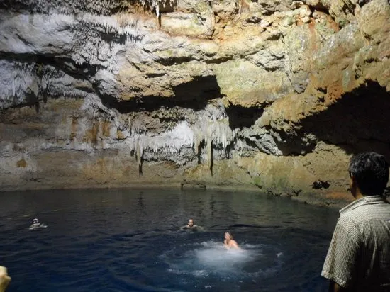Cenote Tamcach-Ha
