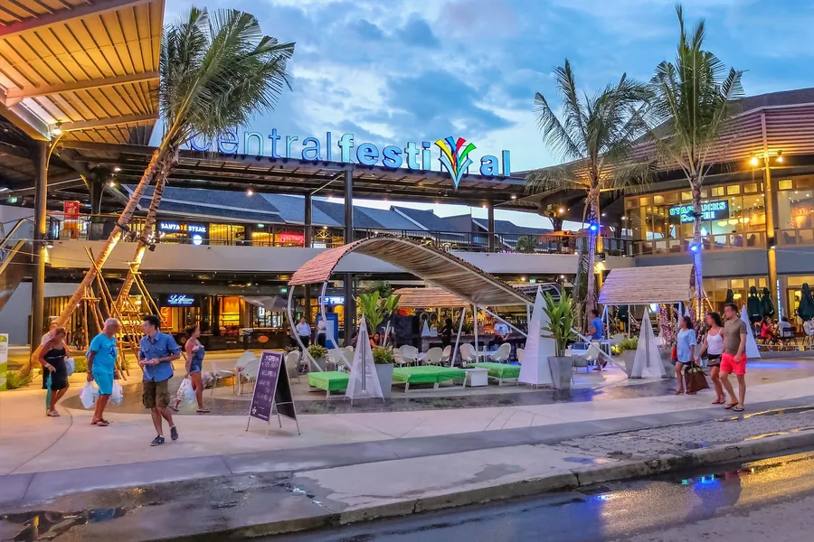 Central Festival Samui