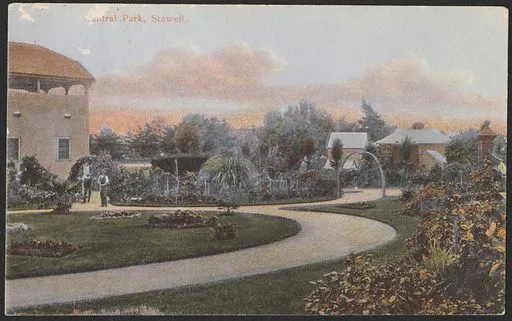 Central Park Gardens
