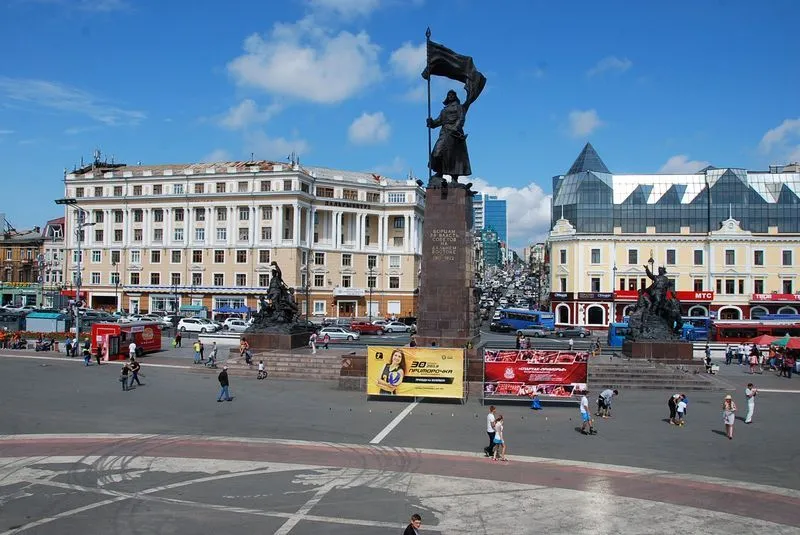 Central Square