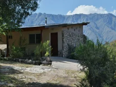 Cerro Champaquí (access from Nono area)
