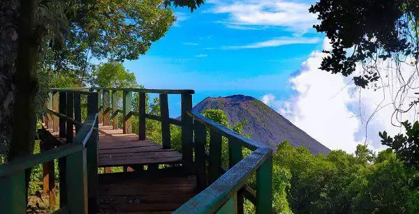 Cerro Verde National Park