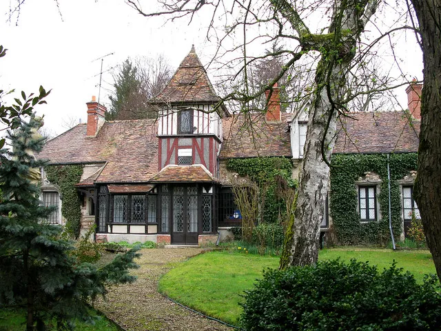 Château de Barbizon