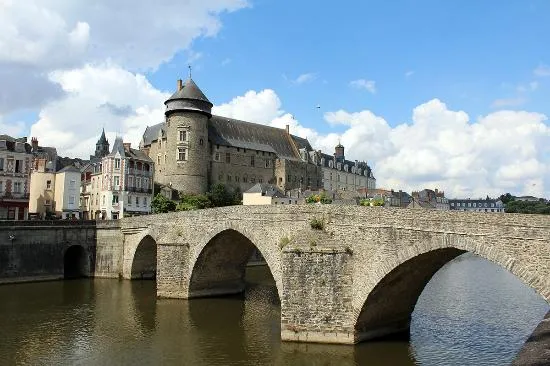 Château de Laval
