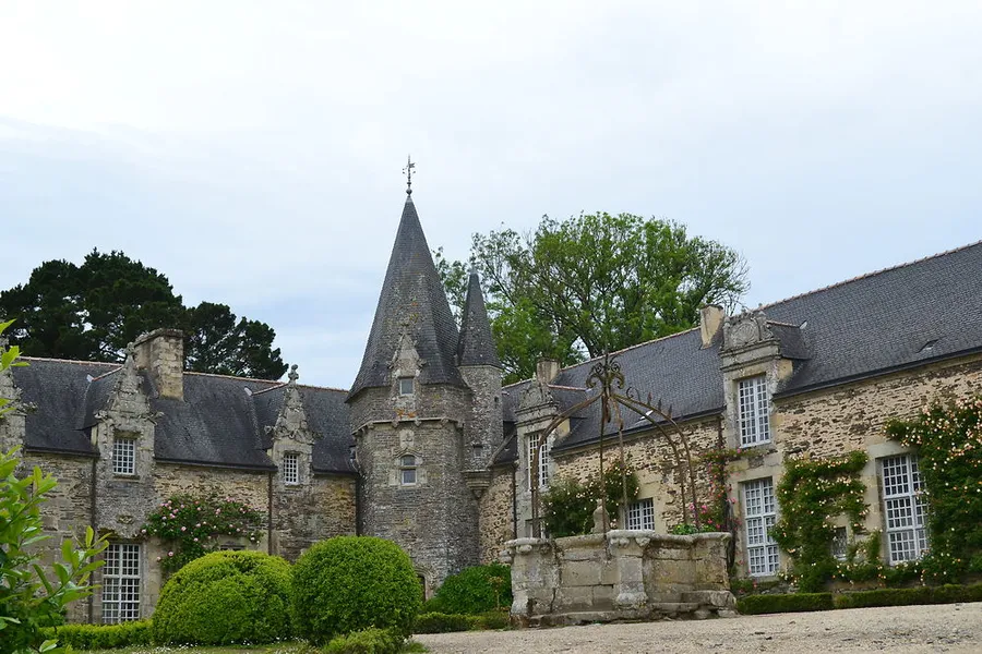 Château de Rochefort-en-Terre