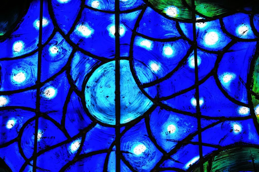 Chagall Windows
