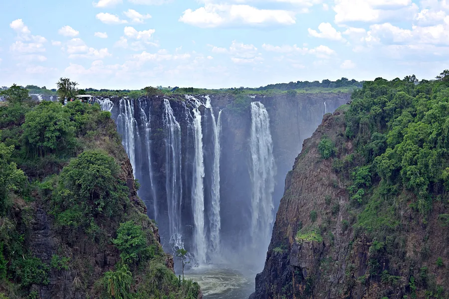 Chamabondo National Park