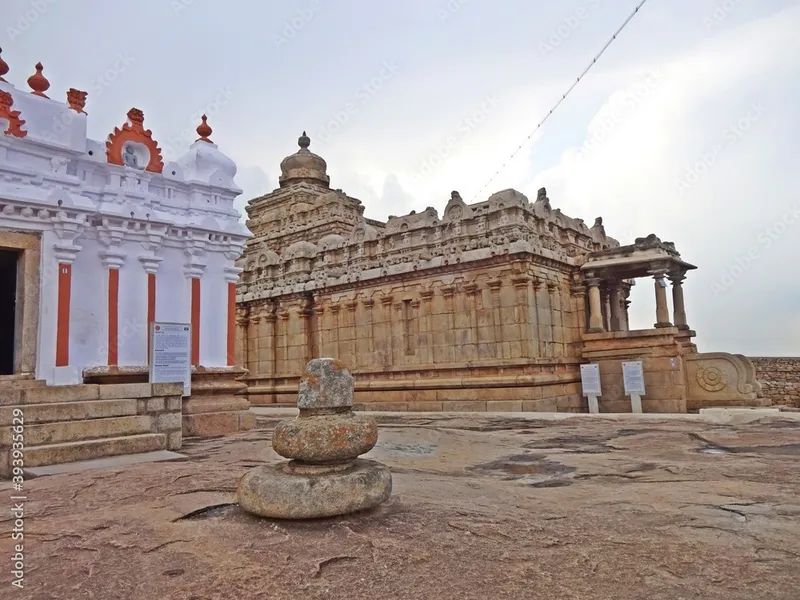 Chandragiri Hill