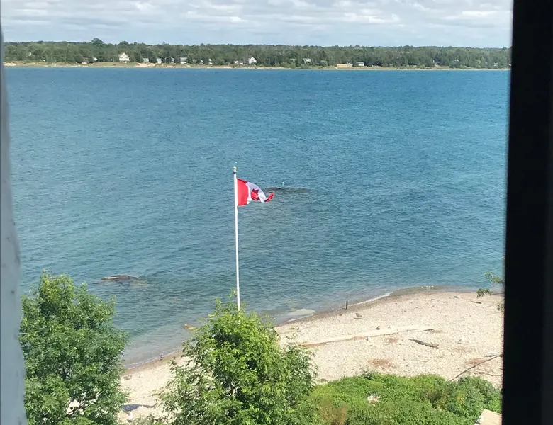 Chantry Island