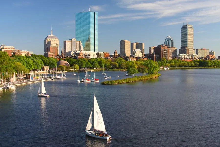 Charles River Esplanade
