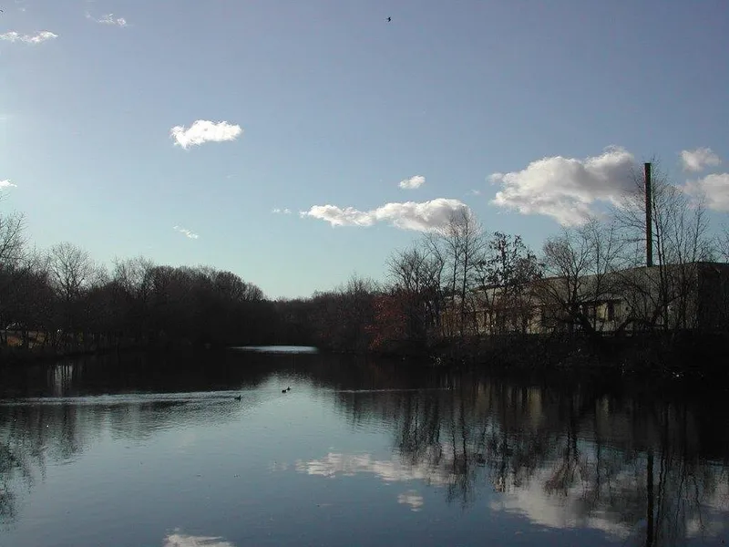 Charles River Greenway