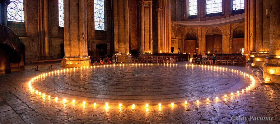 Chartres Labyrinth