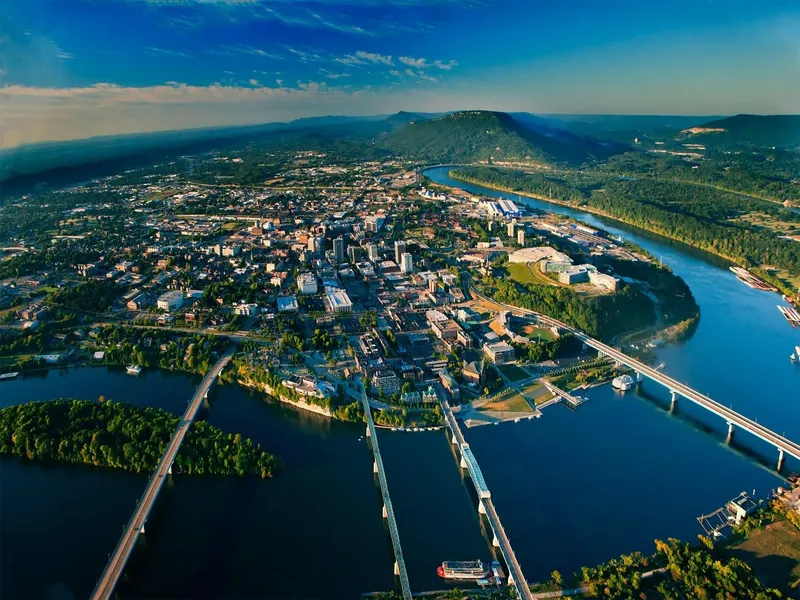 Chattanooga Riverwalk