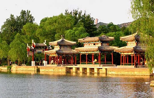 Chengde Mountain Resort (Bishu Shanzhuang)