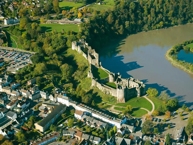 Chepstow Castle
