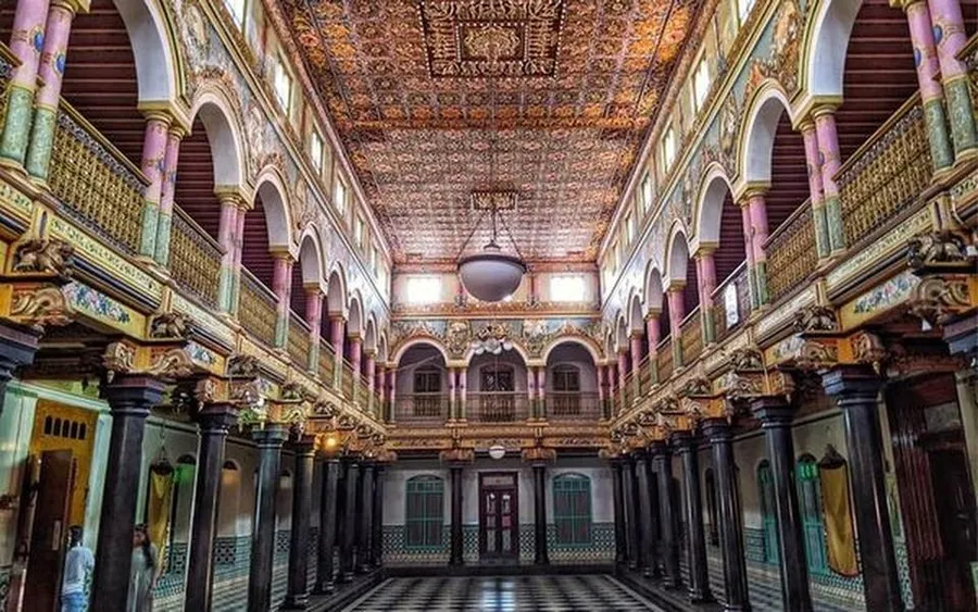 Chettinad Museum