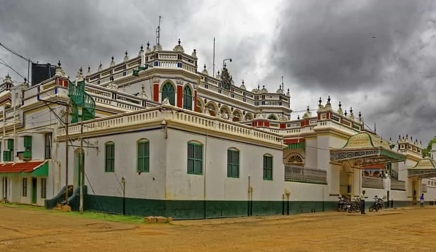 Chettinad Palace