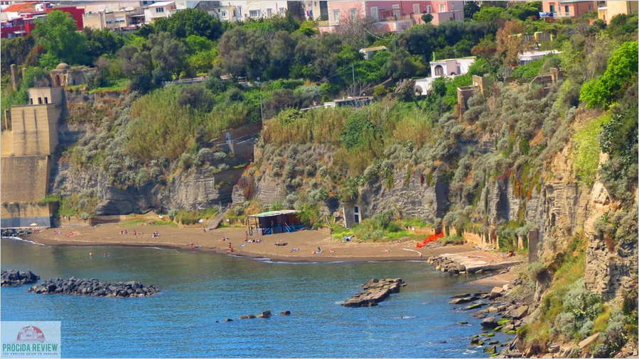 Chiaia Beach