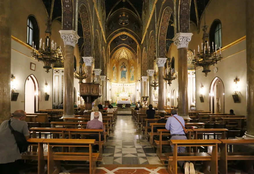 Chiesa dei Santi Pietro e Paolo