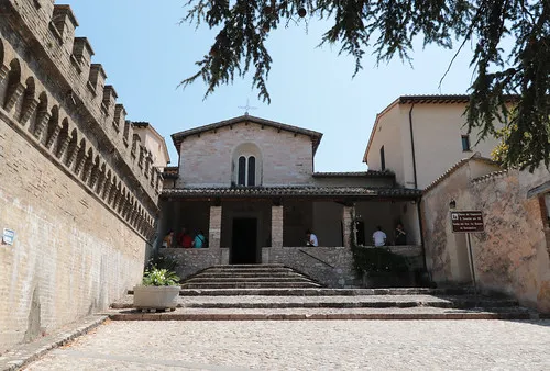 Chiesa di San Severino