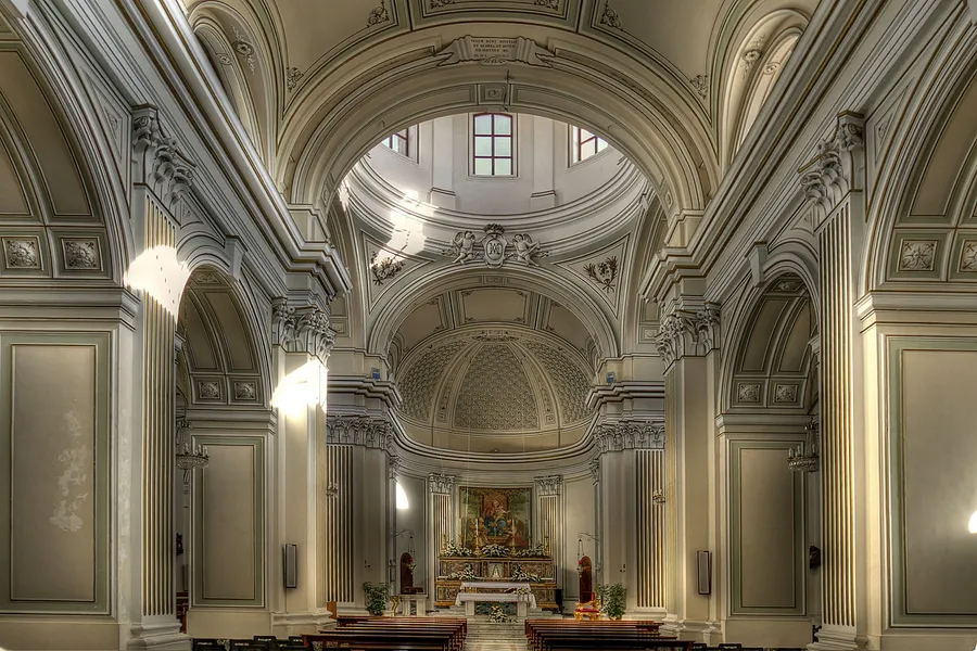 Chiesa di Santa Maria della Provvidenza