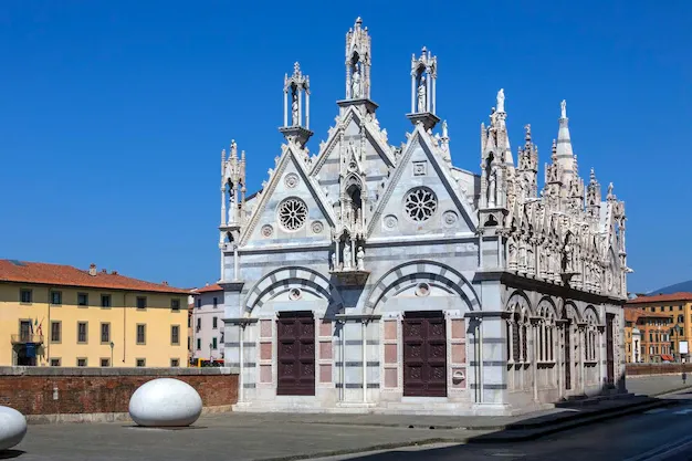 Chiesa di Santa Maria della Spina