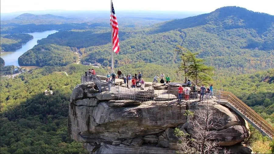 Chimney Rock State Park