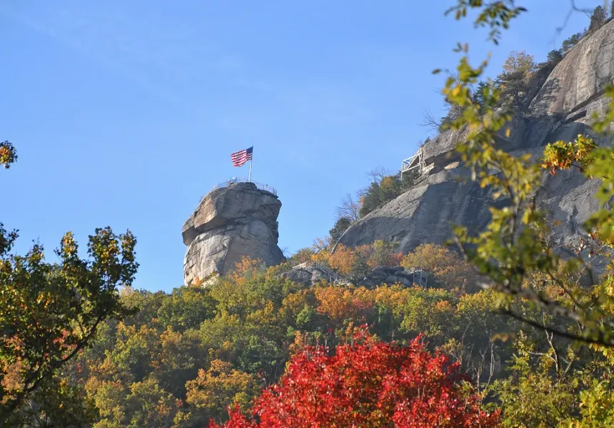 Chimney Rock Village