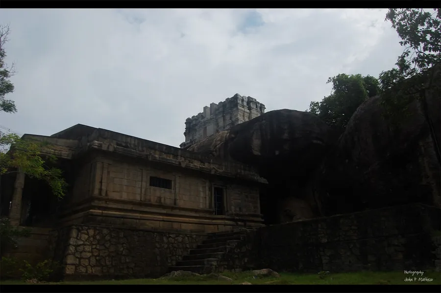 Chitharal Jain Monuments