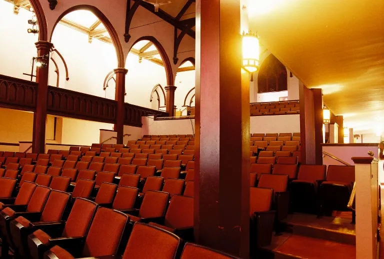 Chocolate Church Arts Center