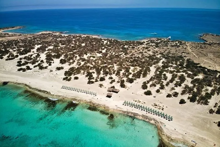 Chrissi Island
