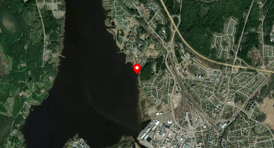 Christineholm Fortress Ruins